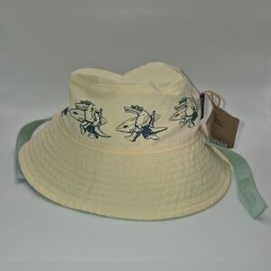 Patagonia Baby Sun Bucket Hat Reversible 0-3 Month